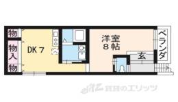 ピュアハウス間取り図面