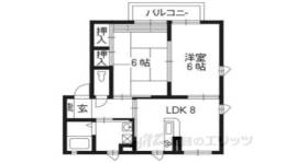 ファミール吉川間取り図面