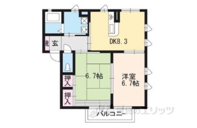 間取り図面