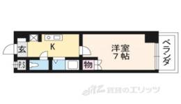 ボンネール葵間取り図面