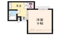 ジョイフルルーム中山間取り図面