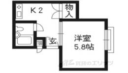 ジョイフルルーム中山間取り図面
