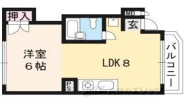 物件間取り図面