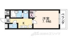 ＶＩＮＧＴ　ＳＥＰＴ間取り図面