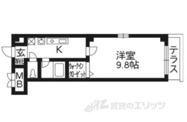 間取り図面