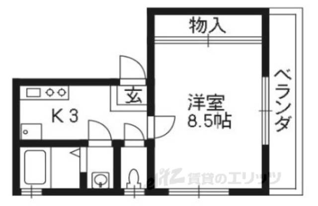 間取り図面