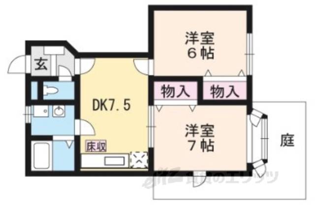間取り図面