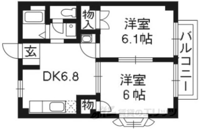 間取り図面