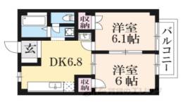 メゾンアドレ間取り図面
