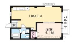 メゾンアドレ間取り図面