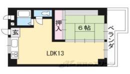 グレース１１間取り図面