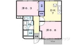 モンターニュ間取り図面