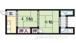 ＫＴハイツ間取り図面