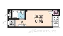ハイツすぎさ１番館間取り図面
