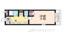 パラス卯兵衛間取り図面