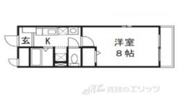パラス卯兵衛間取り図面