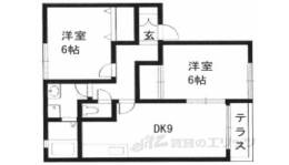 ラ・ショコラ間取り図面