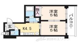 FOREST HILL間取り図面