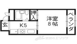 シェモアクレール間取り図面