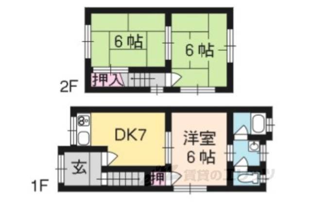 間取り図面