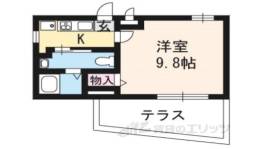 Ｄｏｍａｎｉ（ドマ－ニ）間取り図面