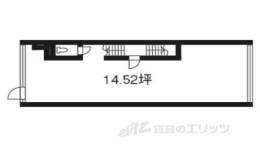 はせ川ビル間取り図面