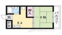 ホンダマンション間取り図面