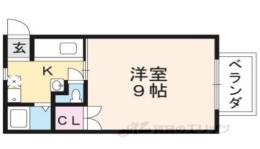 コーポ藤間取り図面