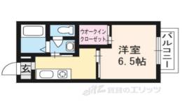 マリオット岡崎間取り図面
