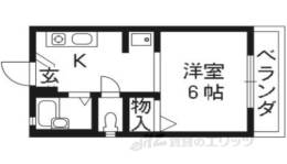フレグランス岡間取り図面