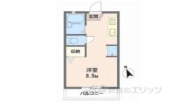 フレグランス岡間取り図面