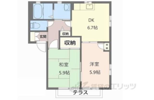 間取り図面