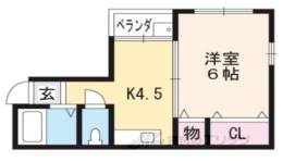 ステージビル間取り図面