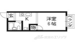 アンクレール間取り図面