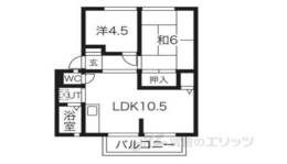 プレミール間取り図面