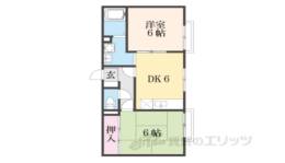 シャルム祐間取り図面