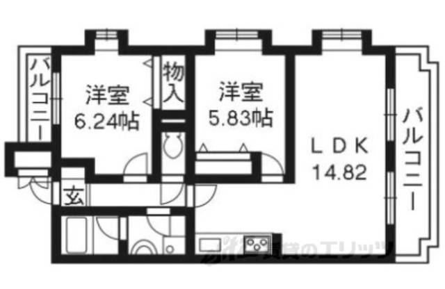 間取り図面