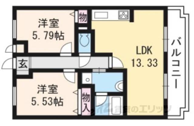 間取り図面