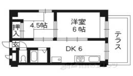 ハイツグロース間取り図面