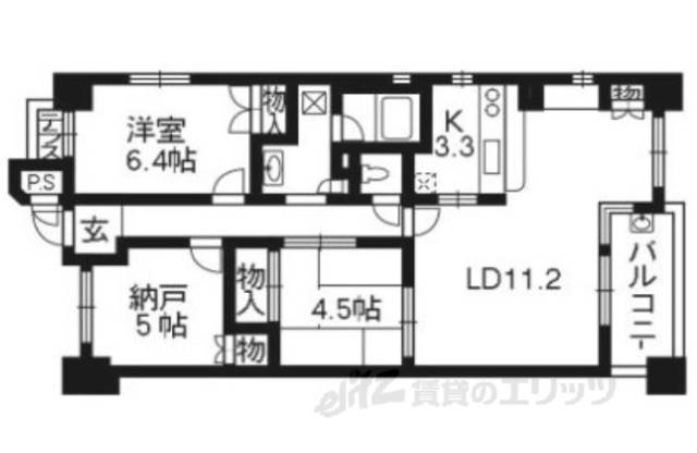 間取り図面