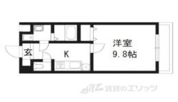 プリーマトマーテ間取り図面