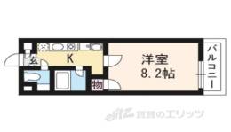 ソーシア桂間取り図面