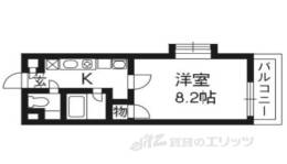 ソーシア桂間取り図面