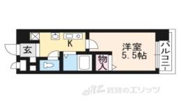 ＳＨＩＣＡＴＡ　ＳＩＸ　ＢＬＤＧ間取り図面