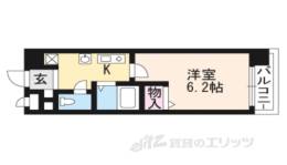 ＳＨＩＣＡＴＡ　ＳＩＸ　ＢＬＤＧ間取り図面