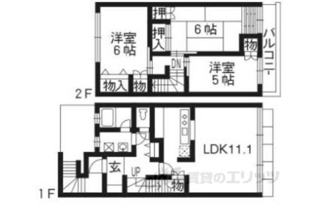 間取り図面