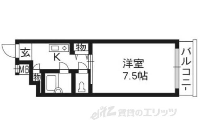 間取り図面
