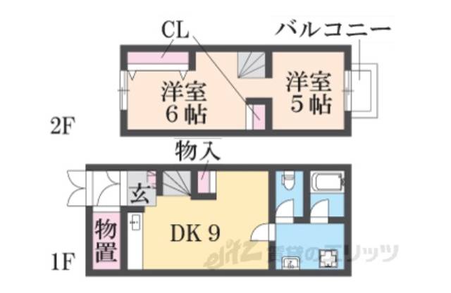 間取り図面