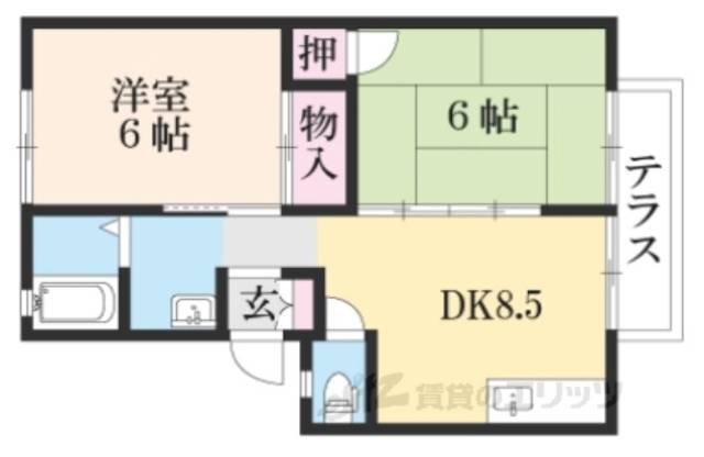 間取り図面