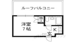 ＣＩＥＵＸ京都間取り図面